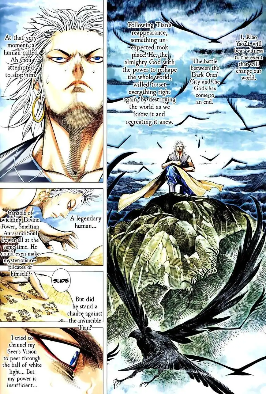 Feng Shen Ji Chapter 181 3